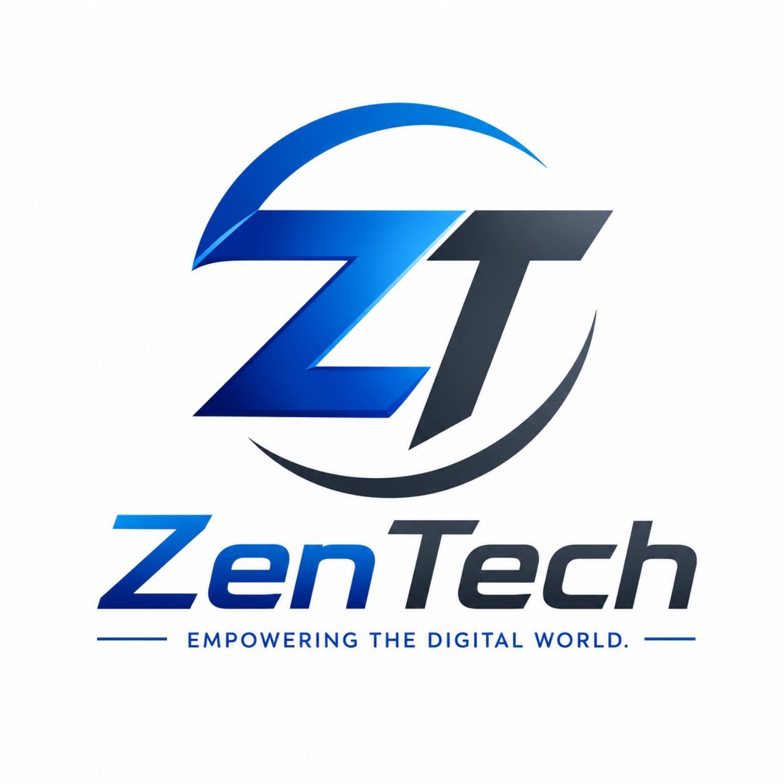 ZenTech Logo